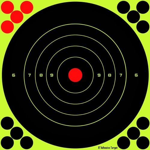 Blackstorm Firearms cibles...