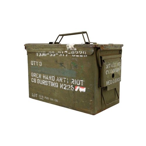 Blackstorm Firearms caisse...